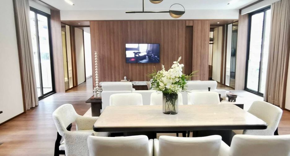 For sale 2 bedrooms condo in Sathon, Bangkok