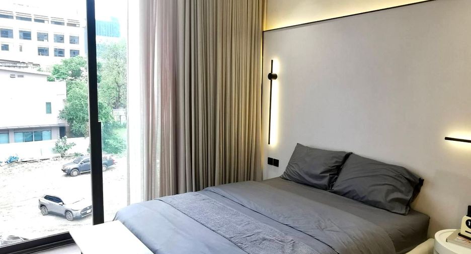 For sale 2 bedrooms condo in Sathon, Bangkok