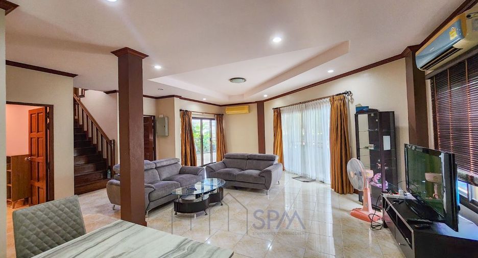 For sale 4 bedrooms villa in Cha Am, Phetchaburi