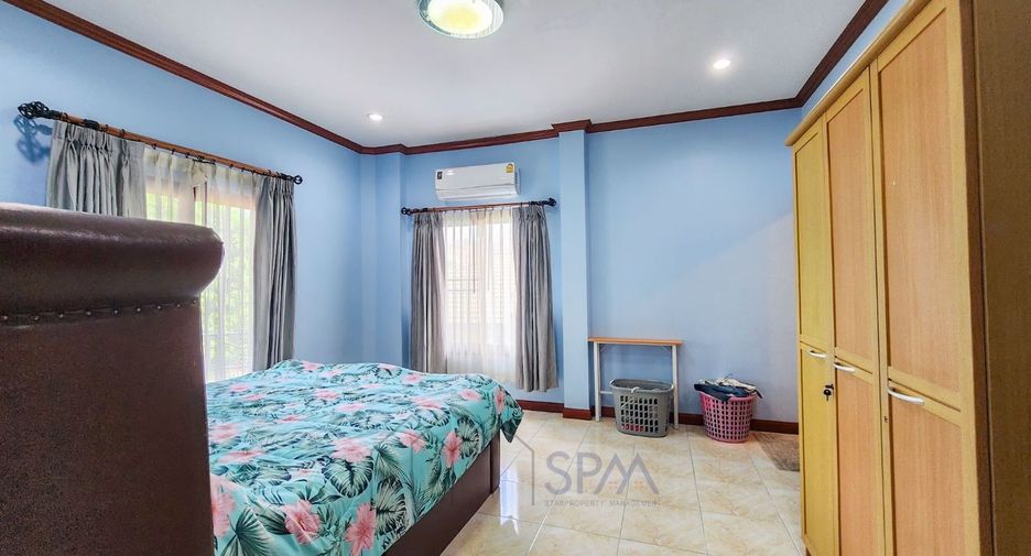 For sale 4 bedrooms villa in Cha Am, Phetchaburi