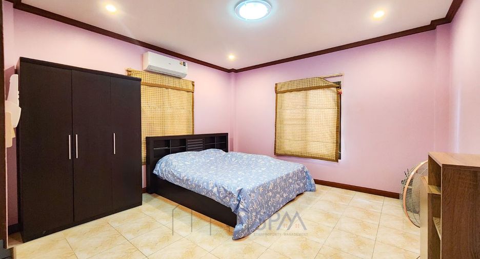 For sale 4 bedrooms villa in Cha Am, Phetchaburi