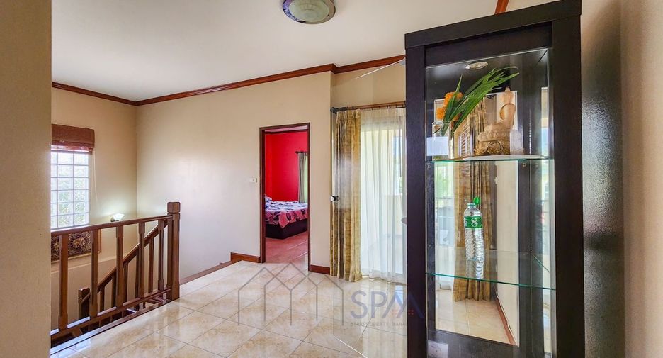 For sale 4 bedrooms villa in Cha Am, Phetchaburi
