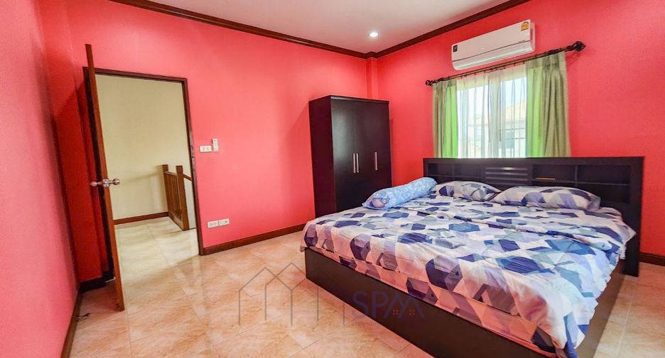 For sale 4 bedrooms villa in Cha Am, Phetchaburi