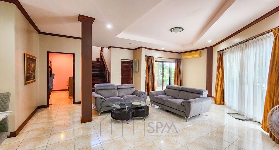 For sale 4 bedrooms villa in Cha Am, Phetchaburi