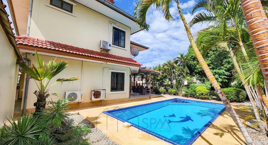 For sale 4 bedrooms villa in Cha Am, Phetchaburi