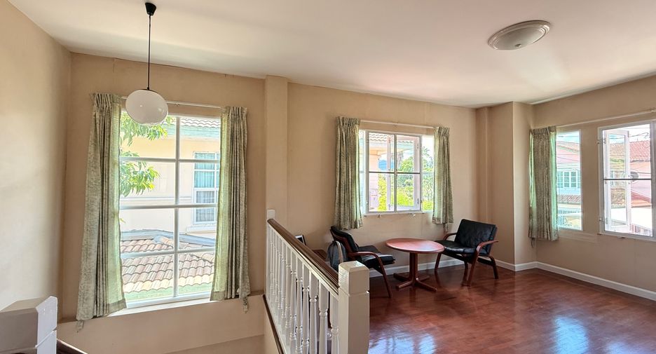 For rent 3 bedrooms house in San Sai, Chiang Mai