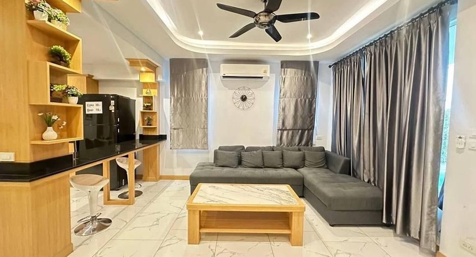 For rent 4 bedrooms villa in South Pattaya, Pattaya