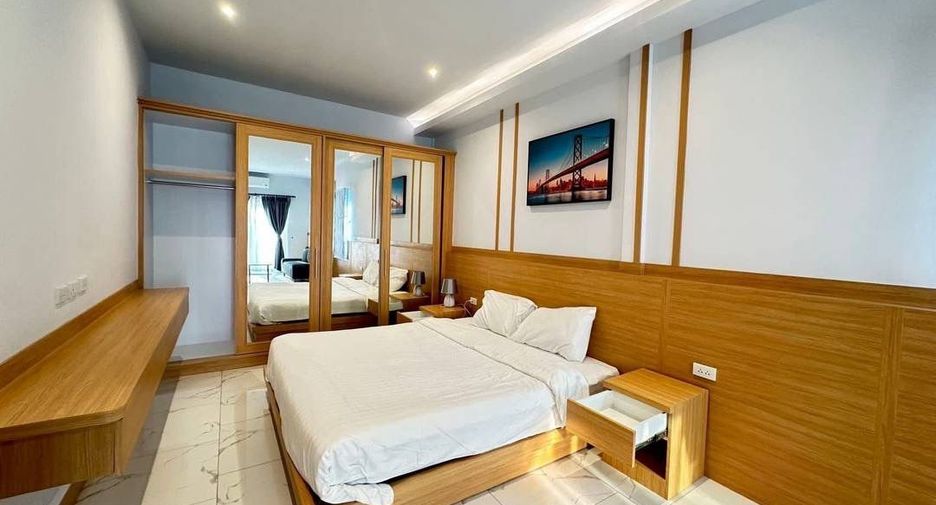 For rent 4 bedrooms villa in South Pattaya, Pattaya