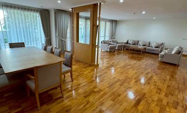 For rent 4 bedrooms condo in Khlong Toei, Bangkok