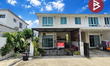 Reihenhaus zum Kauf mit 3 Zimmer in Mueang Samut Prakan, Samut Prakan