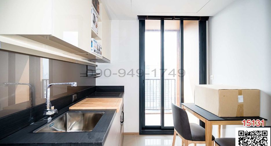 For rent 1 bed condo in Khlong Toei, Bangkok