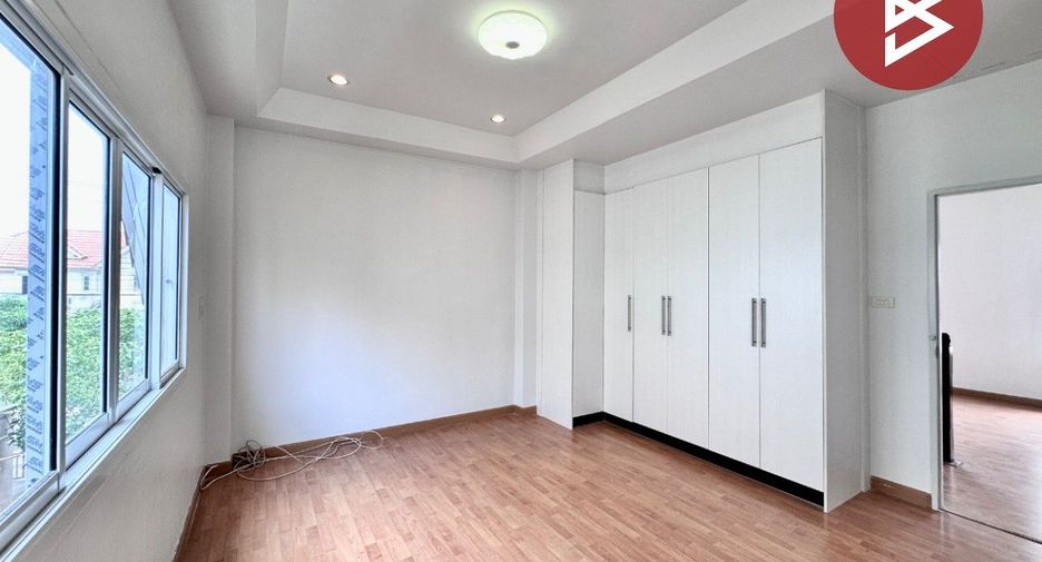 For sale 3 bedrooms house in Bang Yai, Nonthaburi