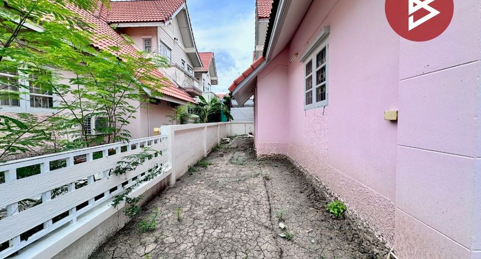 For sale 3 bedrooms house in Bang Yai, Nonthaburi