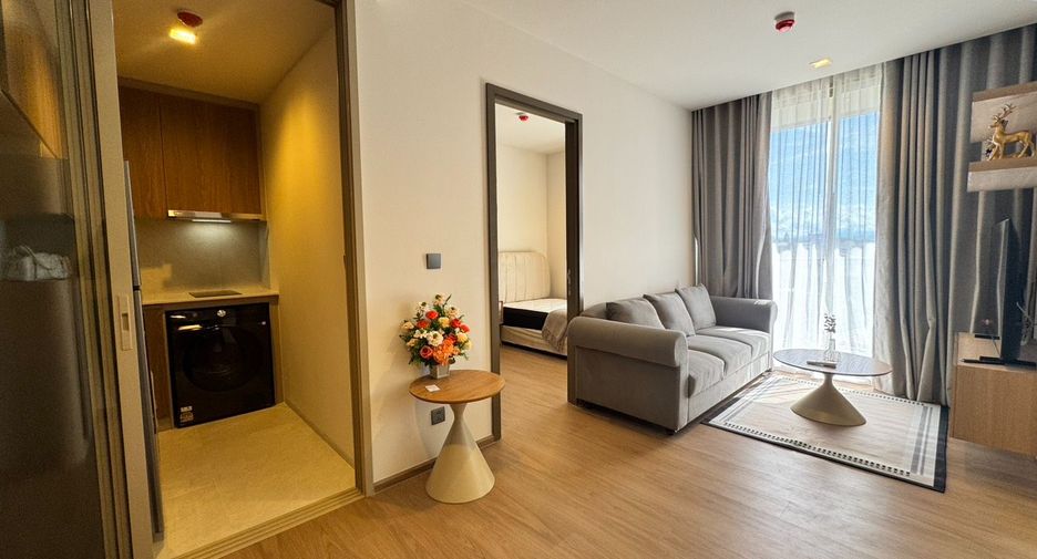 For rent 2 bedrooms condo in Mueang Chiang Mai, Chiang Mai
