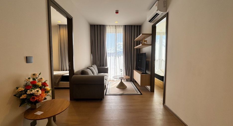 For rent 2 bedrooms condo in Mueang Chiang Mai, Chiang Mai
