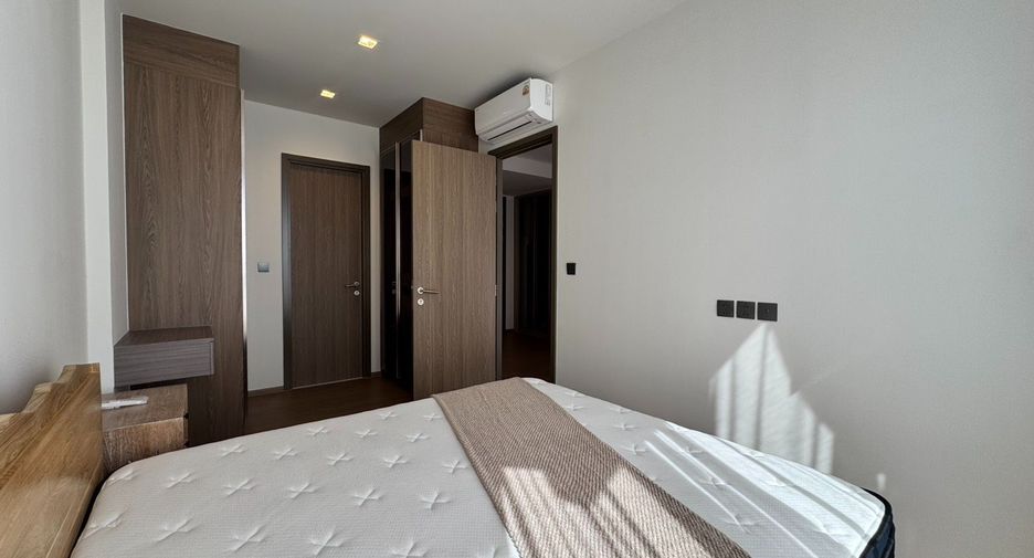 For rent 2 bedrooms condo in Mueang Chiang Mai, Chiang Mai