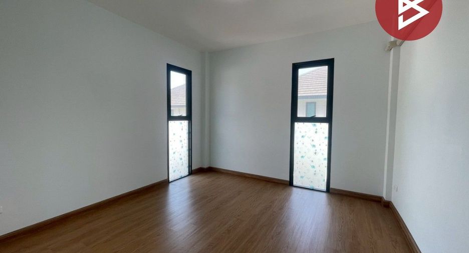 For sale 3 bedrooms house in Ban Chang, Rayong