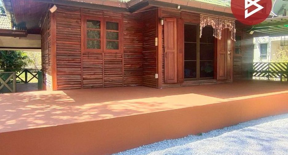 For sale 2 bedrooms house in Pak Chong, Nakhon Ratchasima