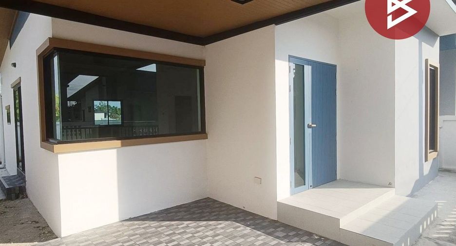 For sale 2 bedrooms house in Ban Bueng, Chonburi