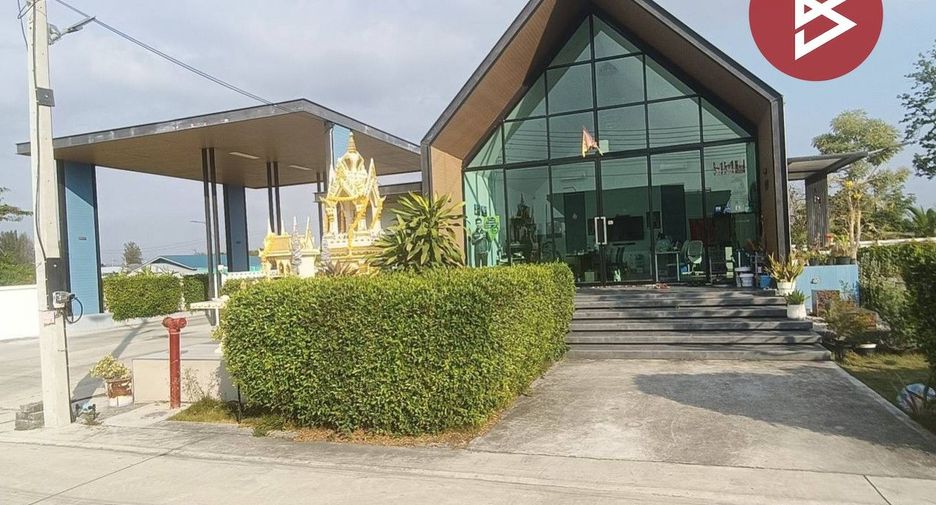 For sale 2 bedrooms house in Ban Bueng, Chonburi