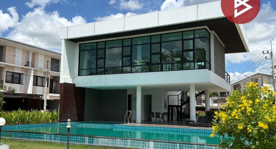 For sale 3 bedrooms townhouse in Mueang Nakhon Pathom, Nakhon Pathom