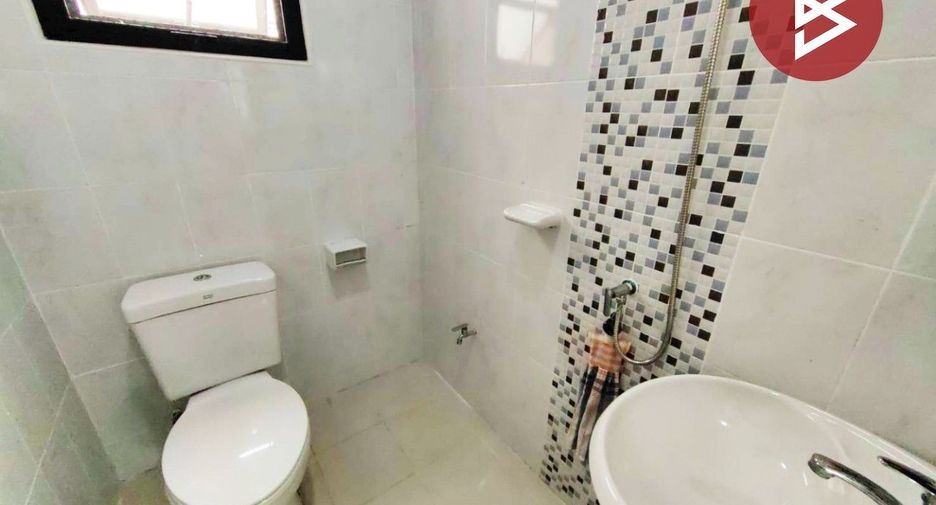 For sale 3 bedrooms house in Thung Khru, Bangkok