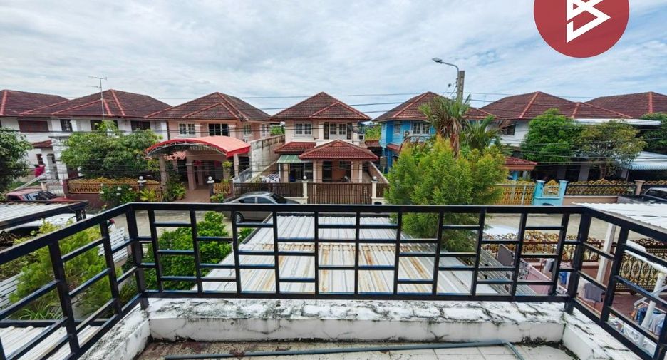 For sale 3 bedrooms house in Thung Khru, Bangkok