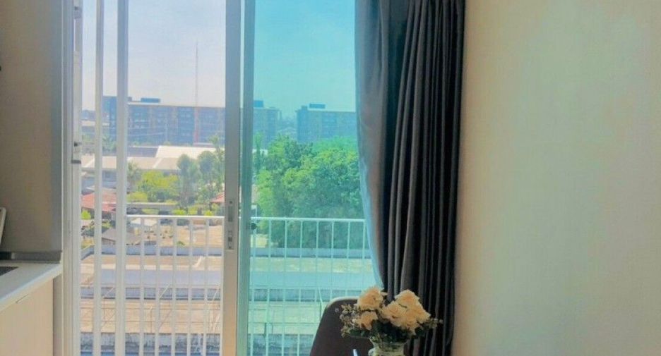 For rent and for sale 1 bed condo in Khlong Luang, Pathum Thani