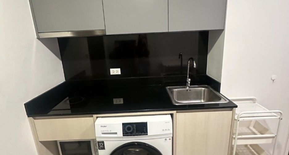 For rent and for sale 1 bed condo in Khlong Luang, Pathum Thani