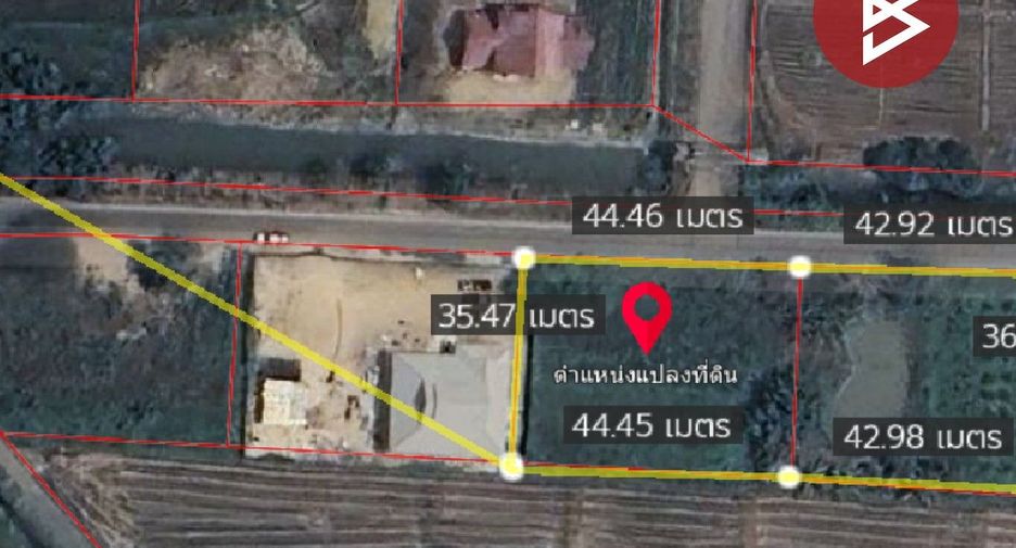 For sale land in Mae Rim, Chiang Mai