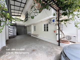 ให้เช่า 4 ห้องนอน บ้านเดี่ยว ใน บางรัก, กรุงเทพฯ