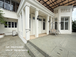ให้เช่า 4 ห้องนอน บ้านเดี่ยว ใน บางรัก, กรุงเทพฯ
