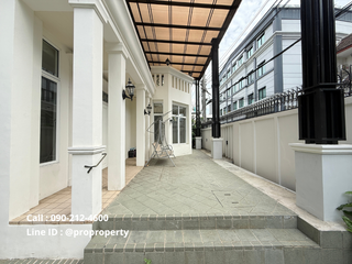 ให้เช่า 4 ห้องนอน บ้านเดี่ยว ใน บางรัก, กรุงเทพฯ