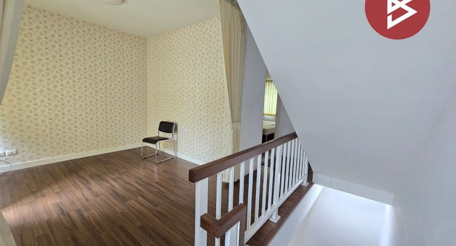 For sale 3 bedrooms townhouse in Chom Thong, Bangkok