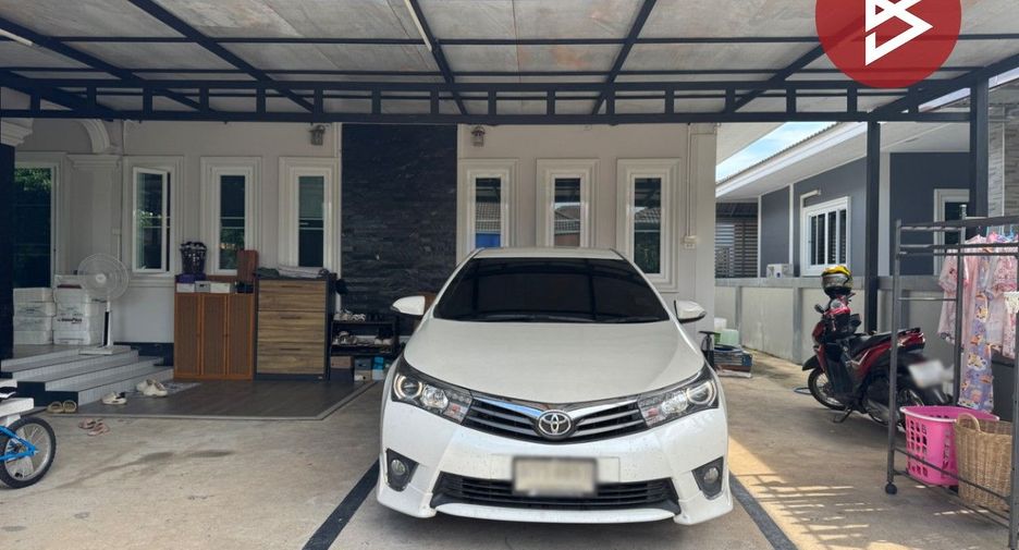 For sale 2 bedrooms house in Plaeng Yao, Chachoengsao