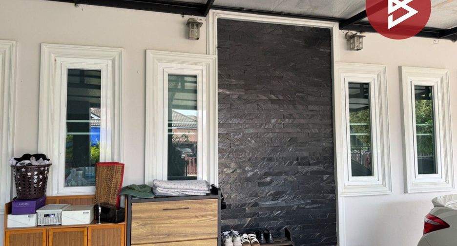 For sale 2 bedrooms house in Plaeng Yao, Chachoengsao