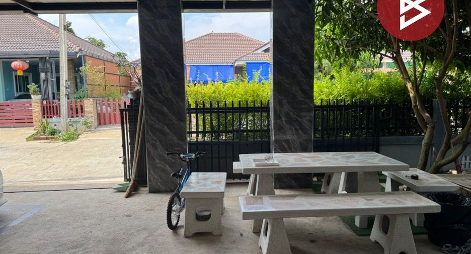 For sale 2 bedrooms house in Plaeng Yao, Chachoengsao