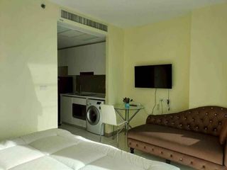 For rent 1 bed condo in Bang Lamung, Chonburi