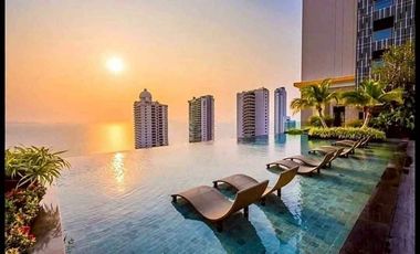 Wohnung zur Miete mit 1 Zimmer in North Pattaya, Pattaya