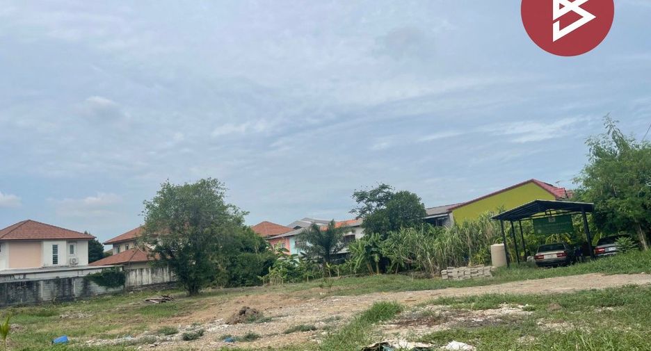 For sale land in Min Buri, Bangkok