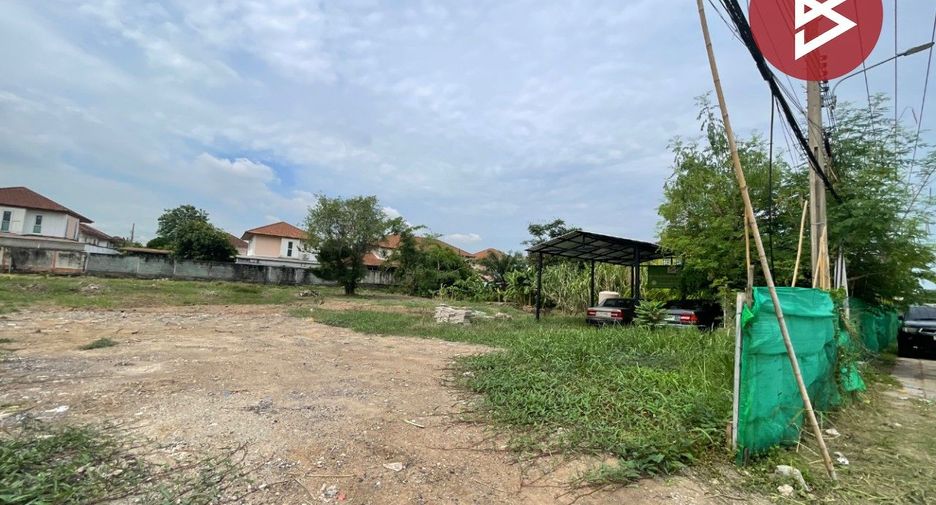 For sale land in Min Buri, Bangkok