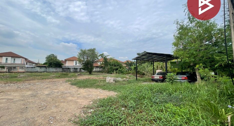 For sale land in Min Buri, Bangkok
