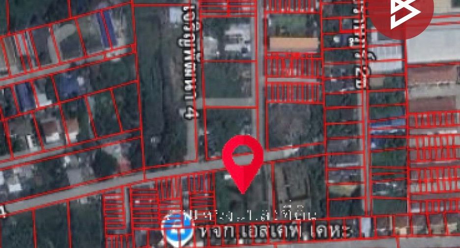 For sale land in Min Buri, Bangkok