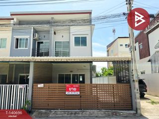 For sale 2 bedrooms townhouse in Si Racha, Chonburi