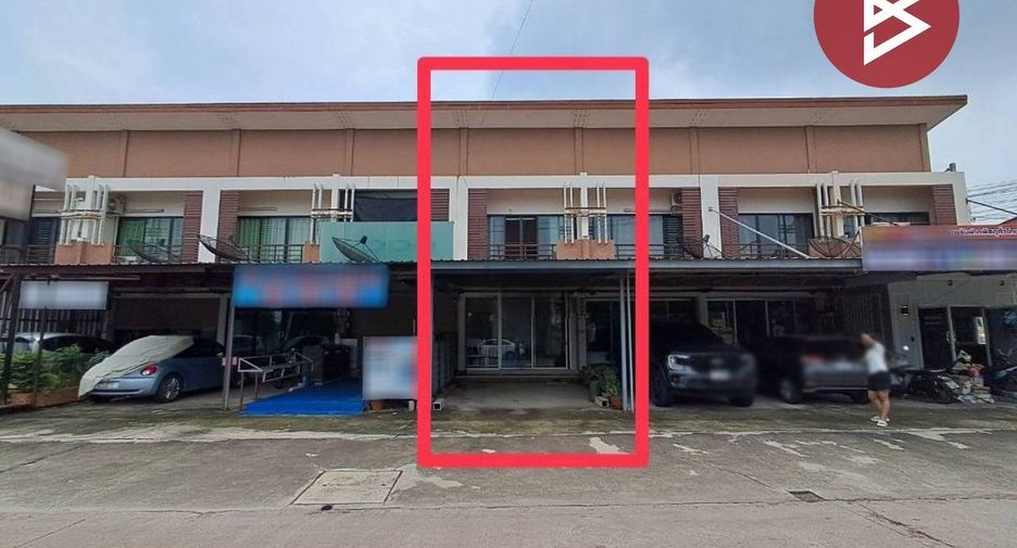 For sale 2 bedrooms retail Space in Phan Thong, Chonburi