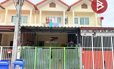 For sale 2 bedrooms townhouse in Mueang Samut Prakan, Samut Prakan