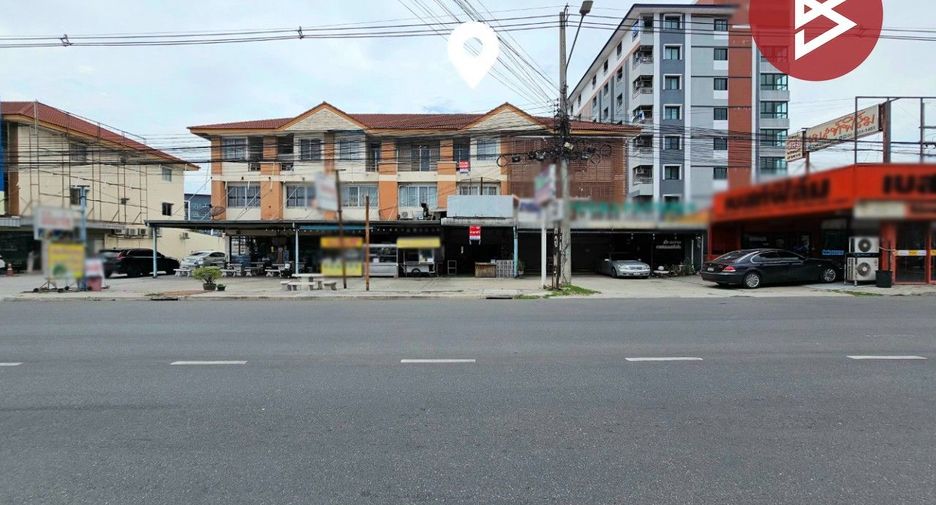 For rent and for sale 3 bedrooms retail Space in Mueang Chon Buri, Chonburi