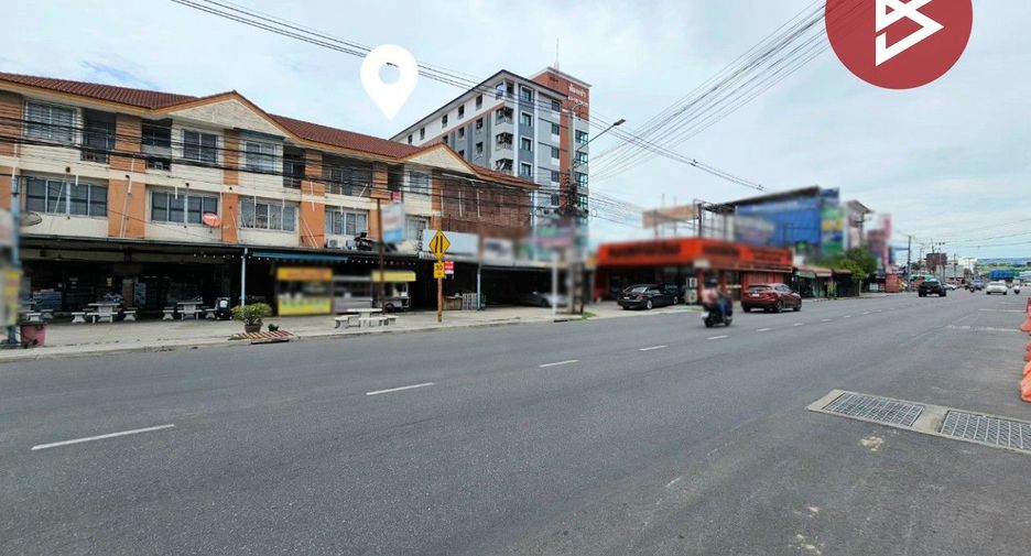For rent and for sale 3 bedrooms retail Space in Mueang Chon Buri, Chonburi