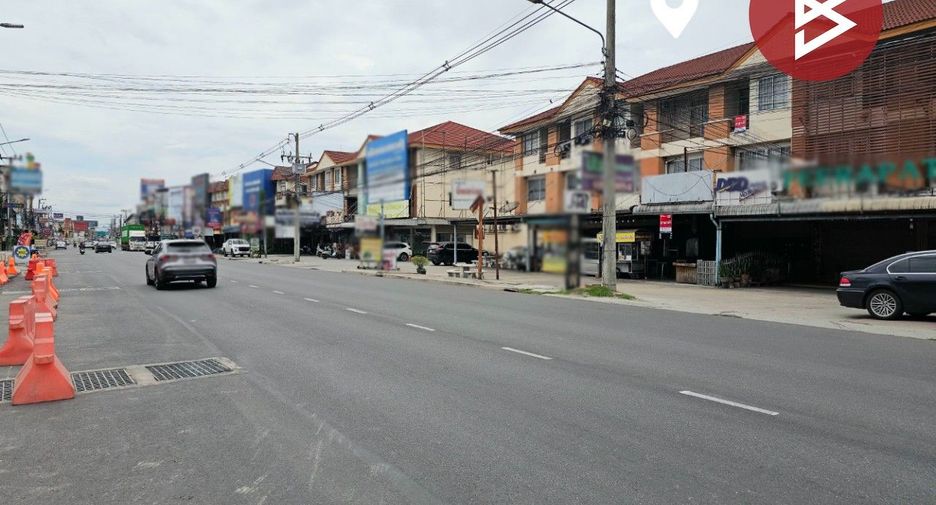 For rent and for sale 3 bedrooms retail Space in Mueang Chon Buri, Chonburi