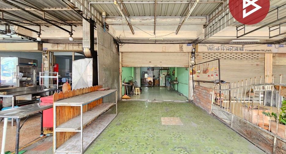 For rent and for sale 3 bedrooms retail Space in Mueang Chon Buri, Chonburi